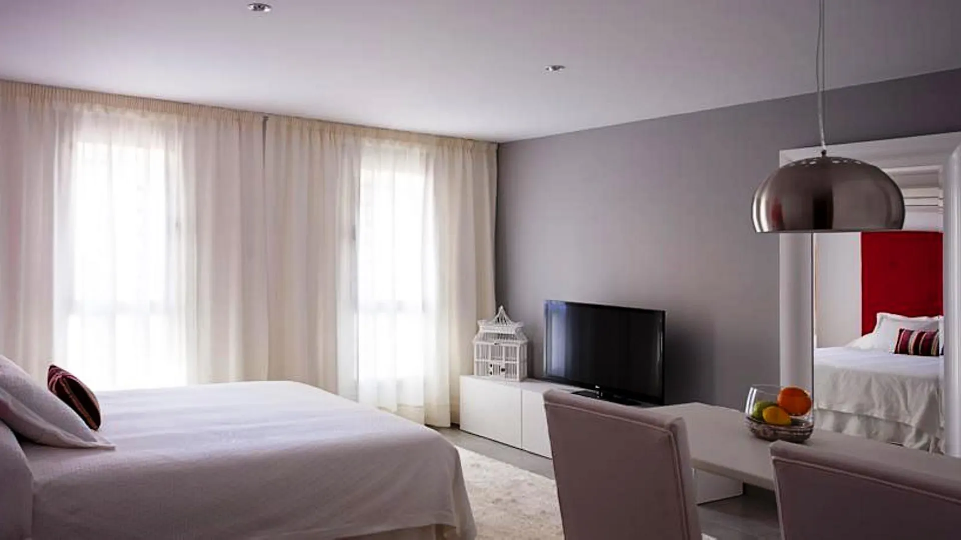Apartmán Malaga Andes Španělsko