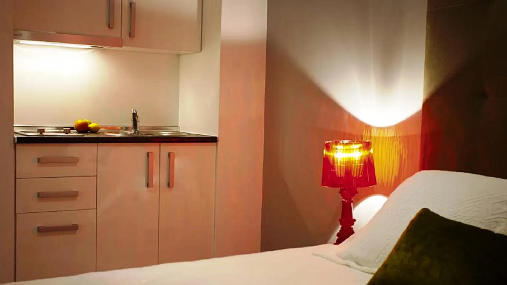 Apartmán Malaga Andes
