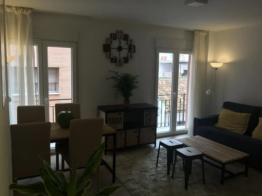Apartmán Malaga Andes 0*,