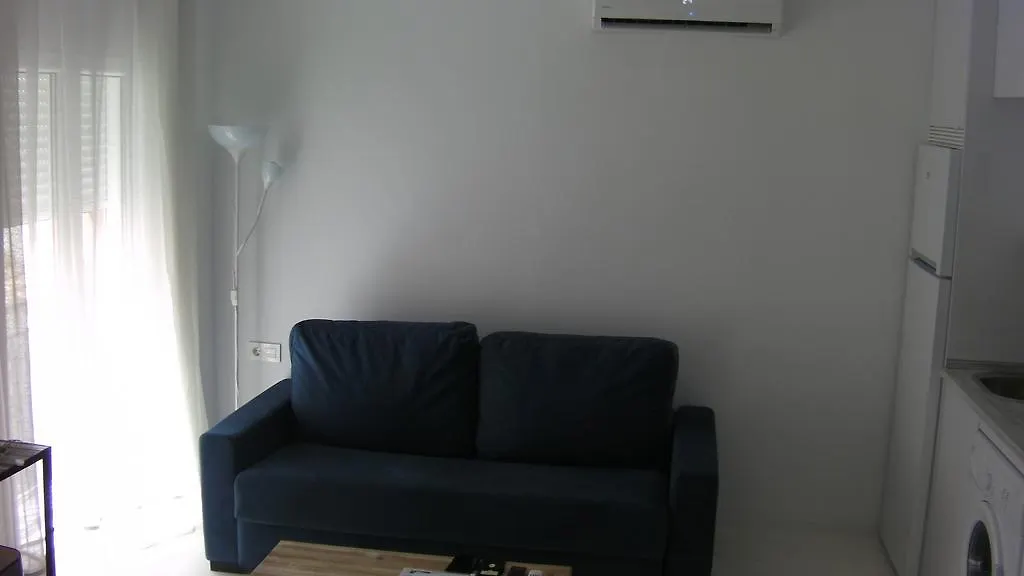 Apartmán Malaga Andes Španělsko