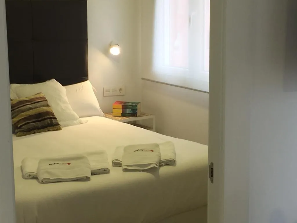 Apartmán Malaga Andes Španělsko