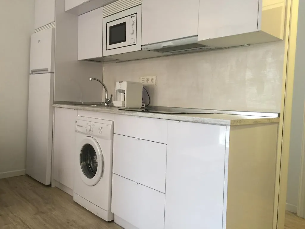 Apartmán Malaga Andes