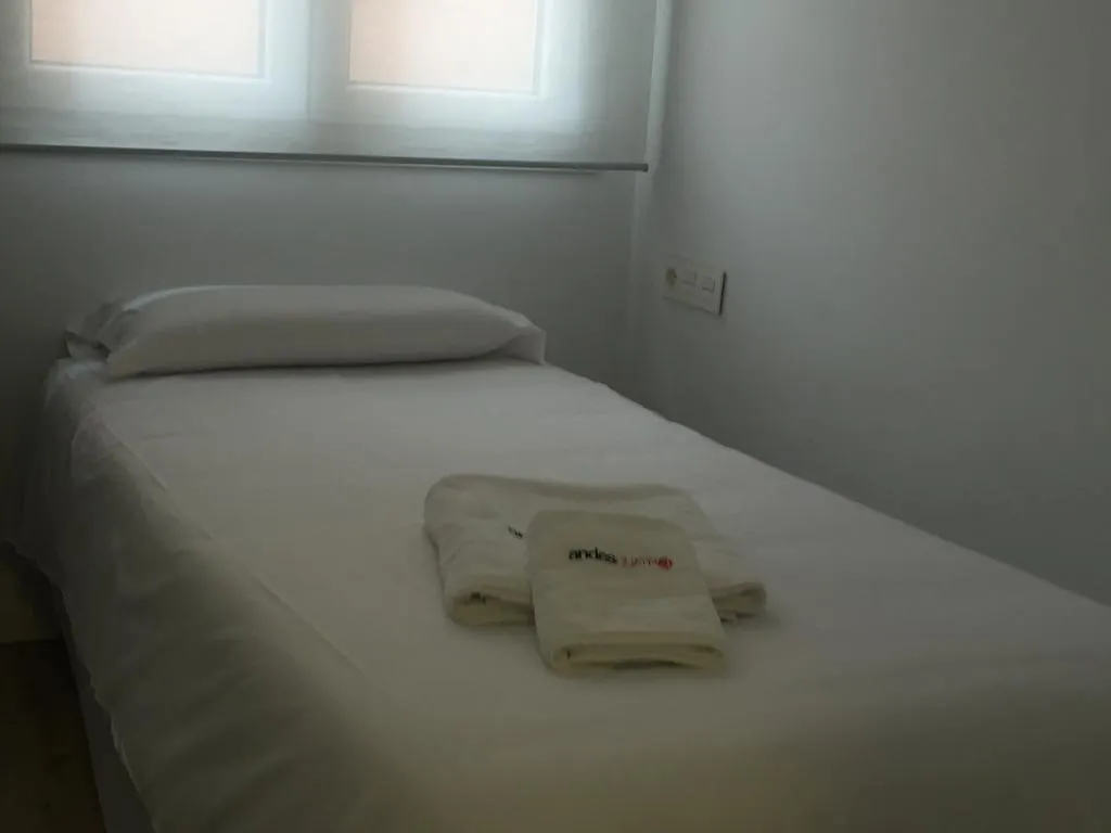 Apartmán Malaga Andes 0*,  Španělsko