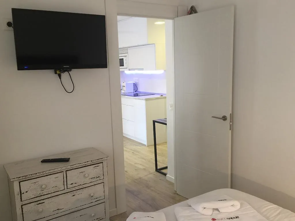 Apartmán Malaga Andes