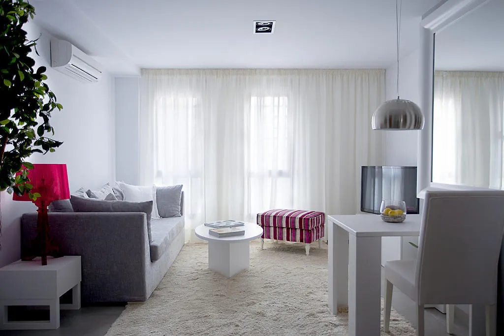 Apartmán Malaga Andes Španělsko