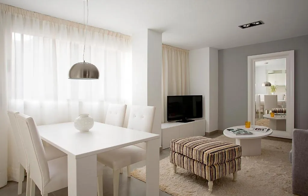Apartmán Malaga Andes
