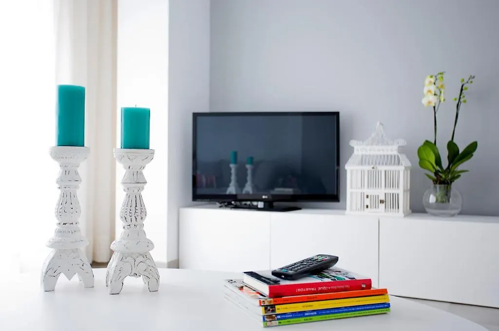 Apartmán Malaga Andes Španělsko