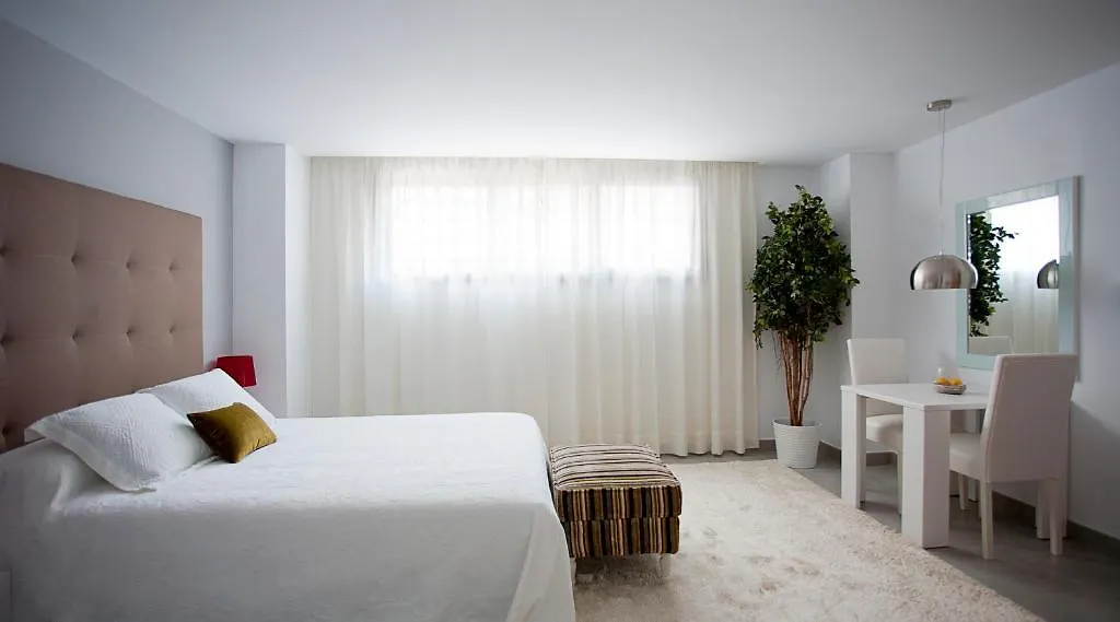 Apartmán Malaga Andes 0*,  Španělsko