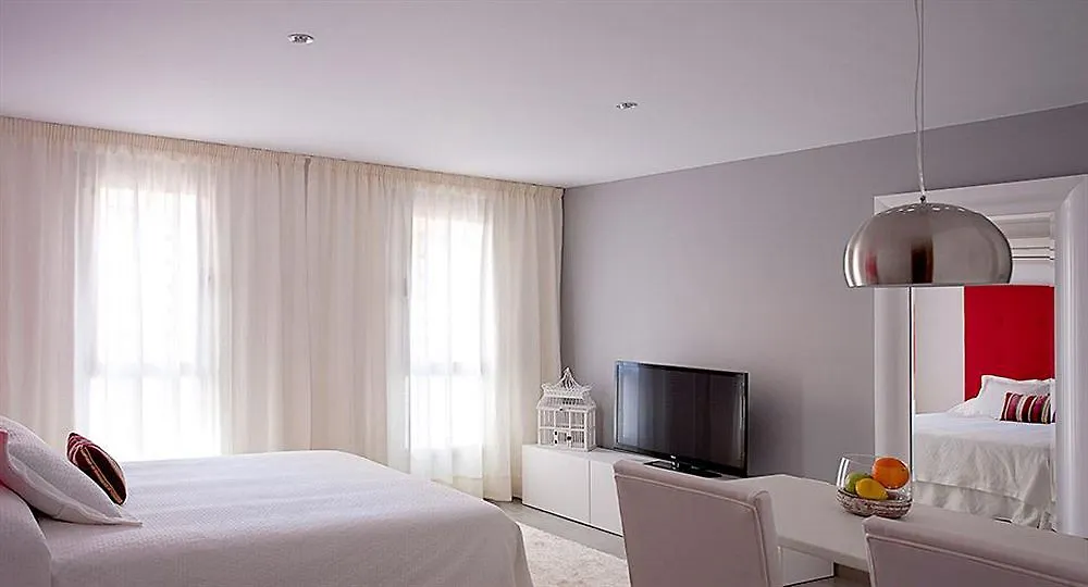 Apartmán Malaga Andes 0*,