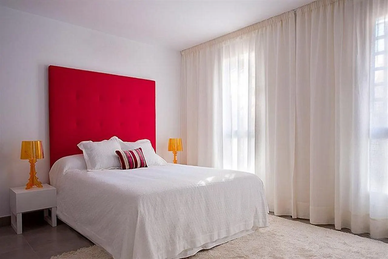 Apartmán Malaga Andes Španělsko