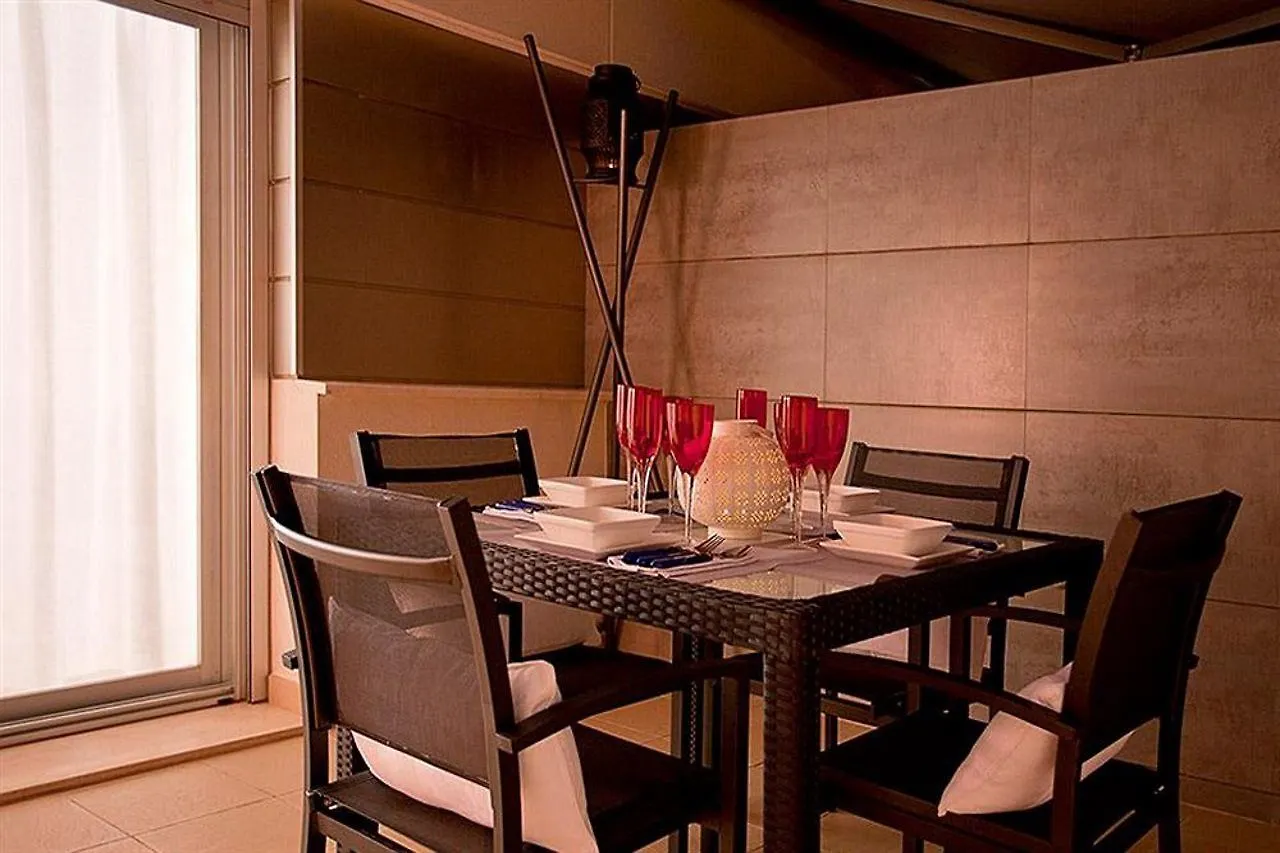 Apartmán Malaga Andes