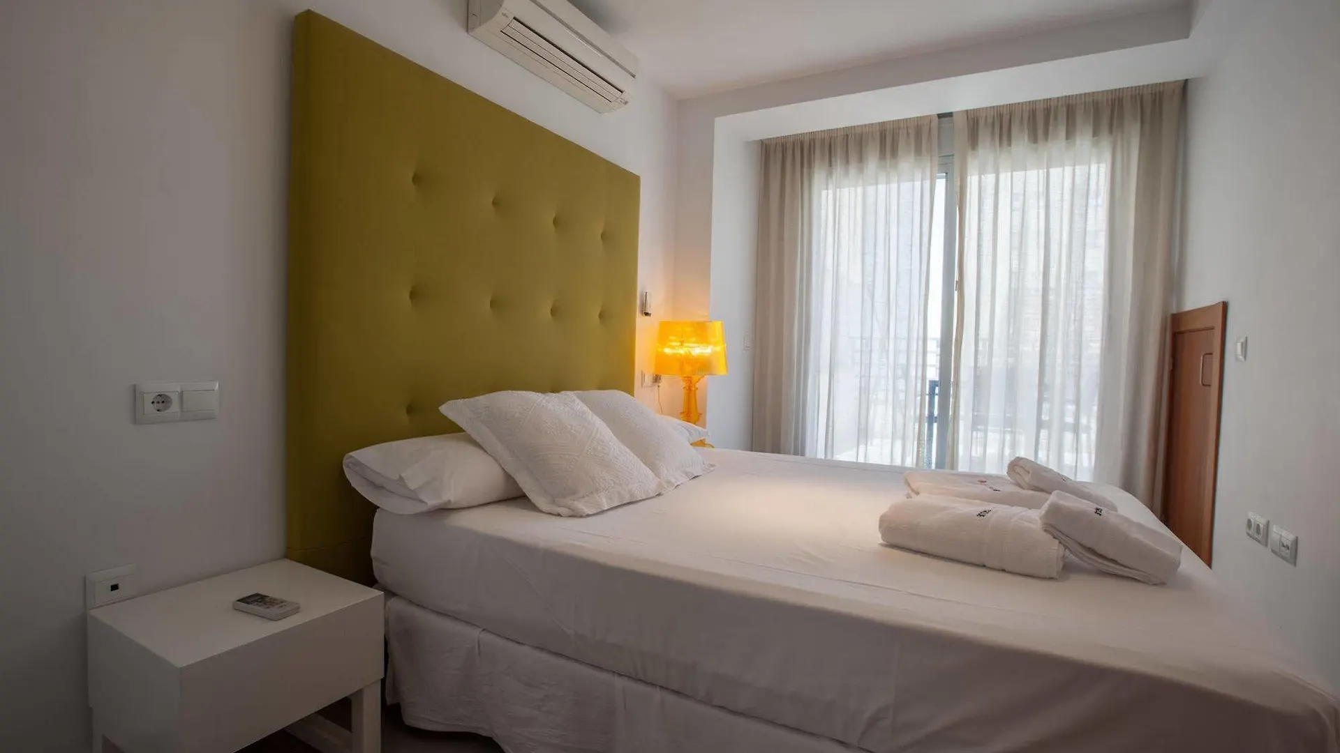 Apartmán Malaga Andes 0*,  Španělsko