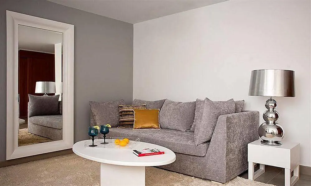 Apartmán Malaga Andes