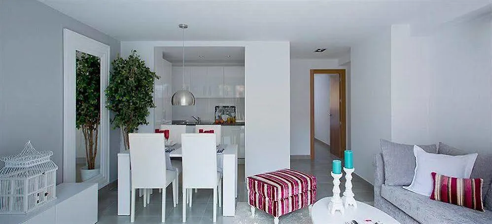 Apartmán Malaga Andes