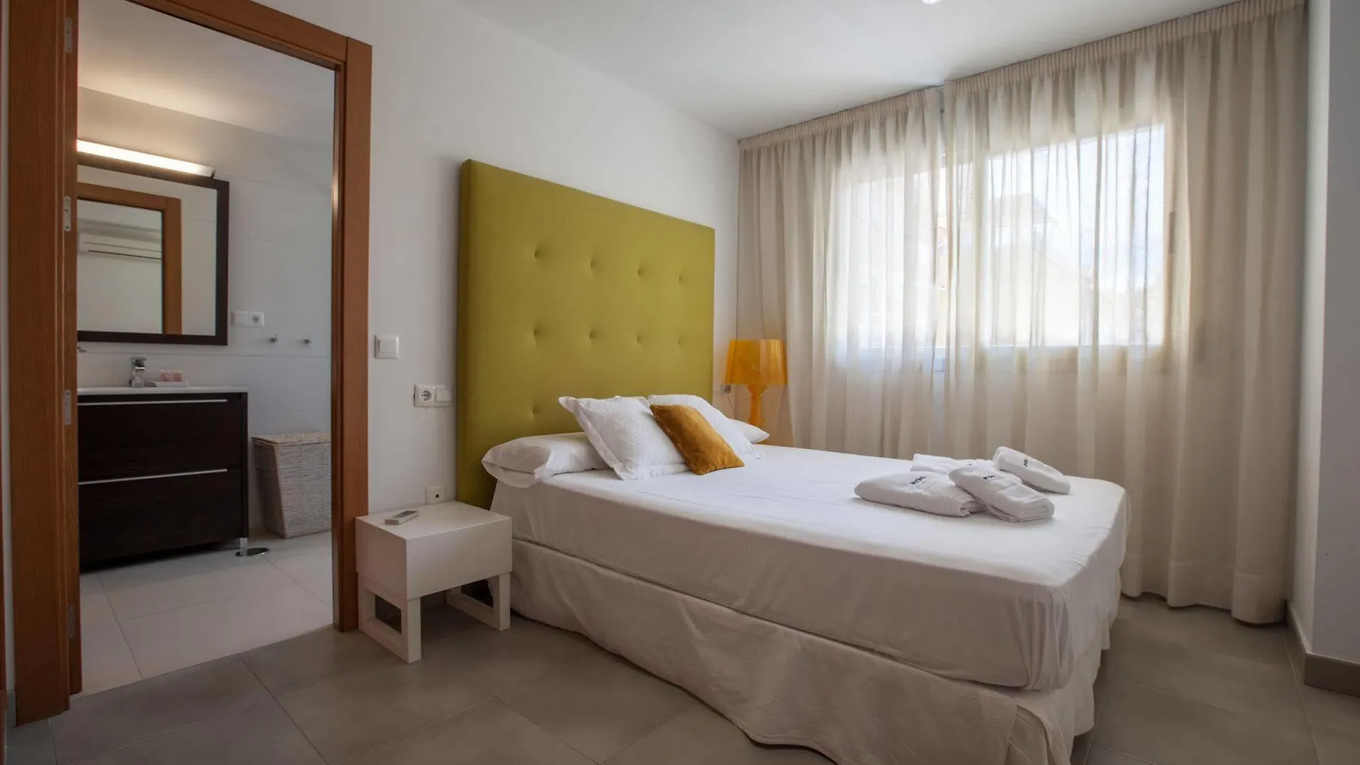 Apartmán Malaga Andes 0*,