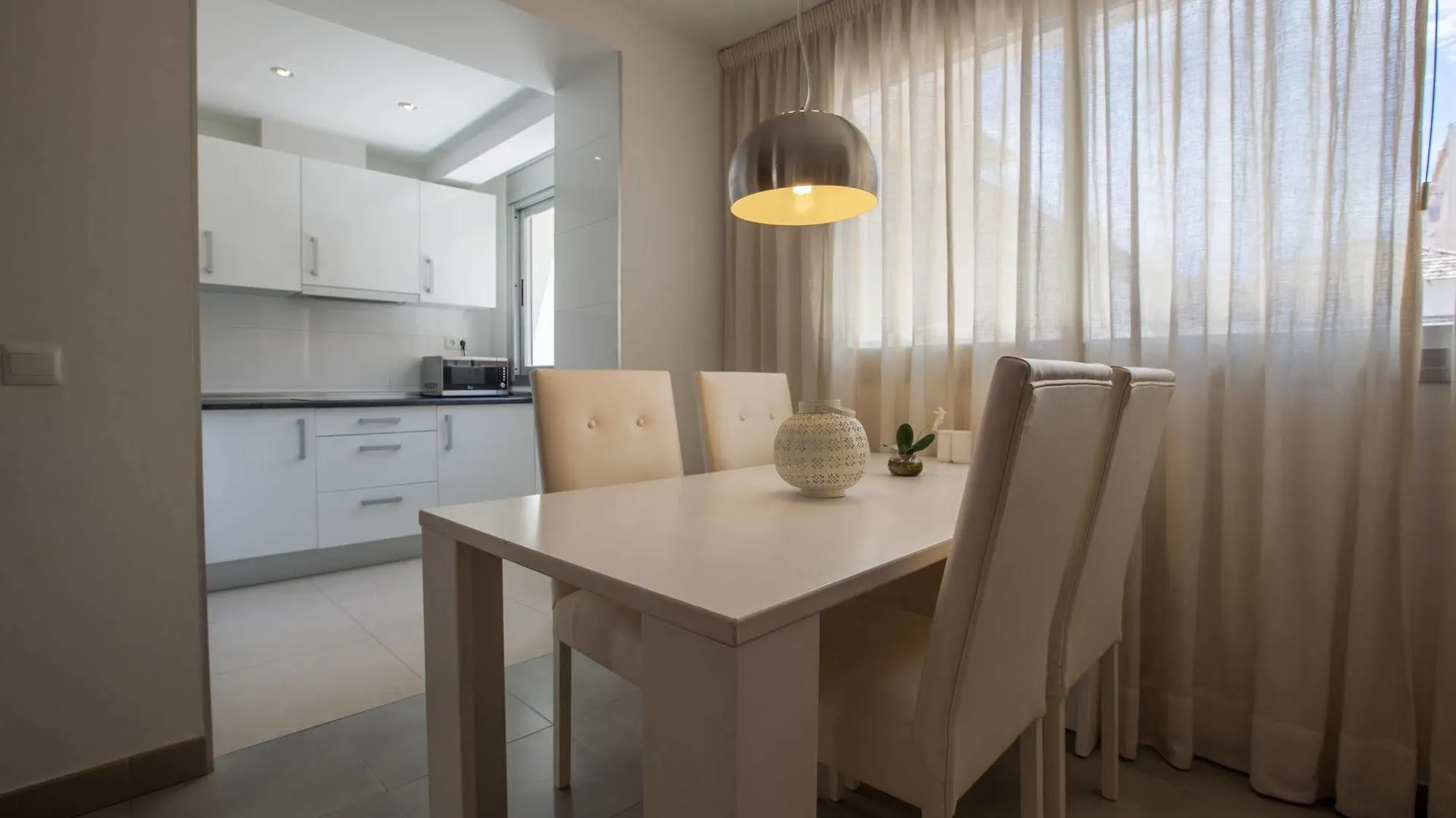 Apartmán Malaga Andes Španělsko