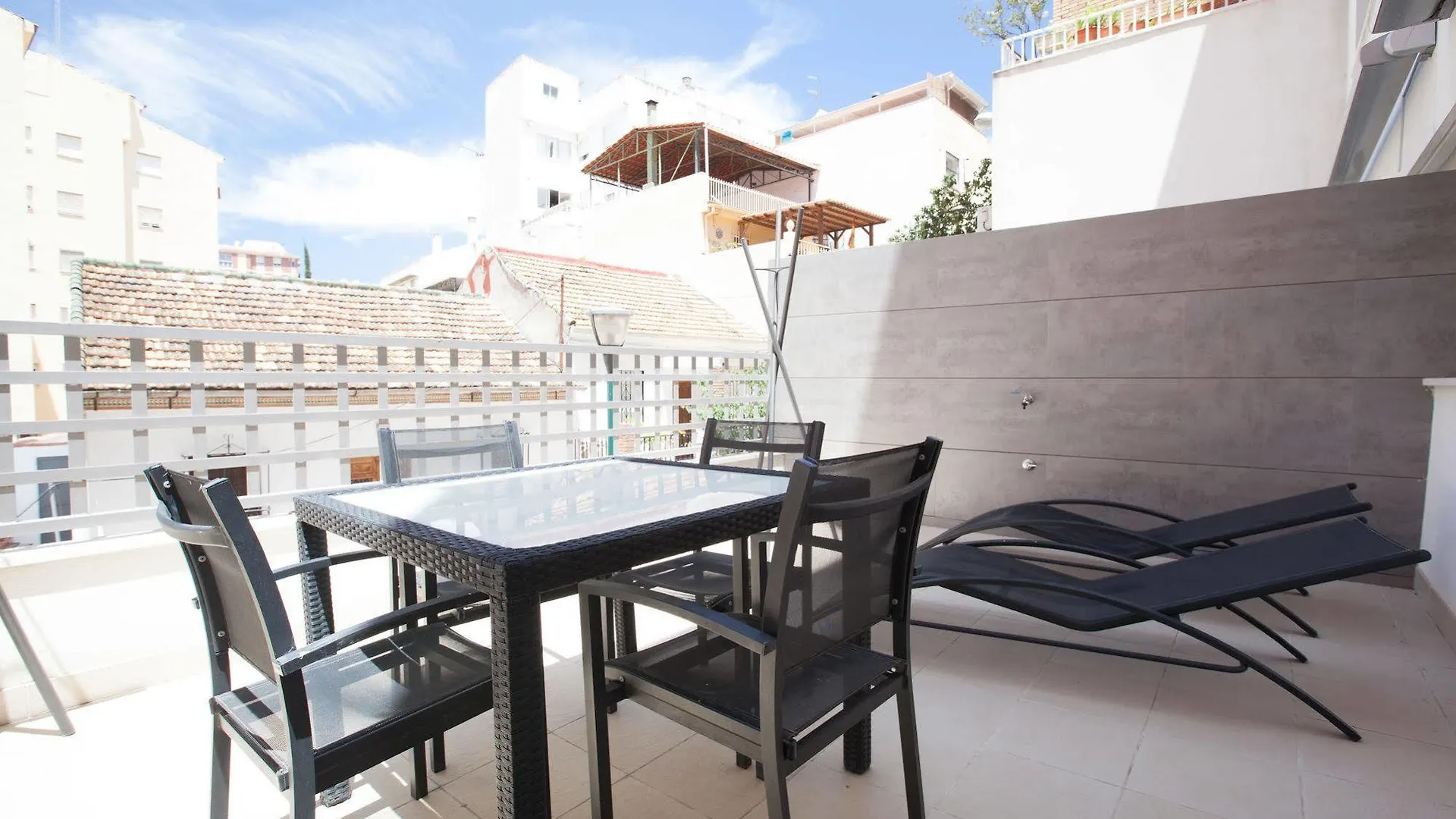 Apartmán Malaga Andes