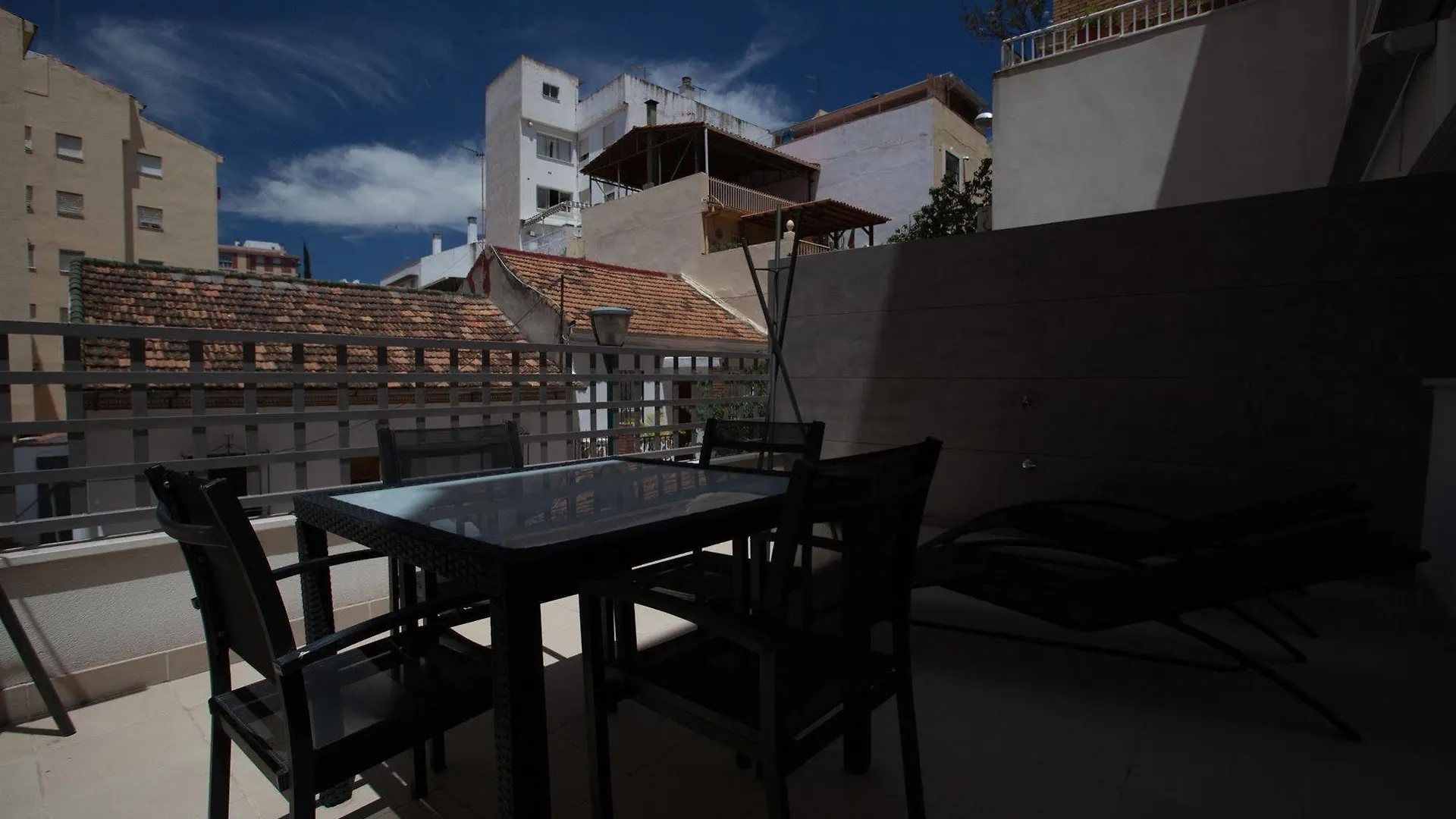 Apartmán Malaga Andes Španělsko